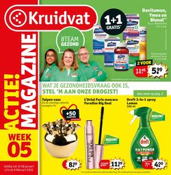 Folder Kruidvat 23.12.2024 - 29.12.2024