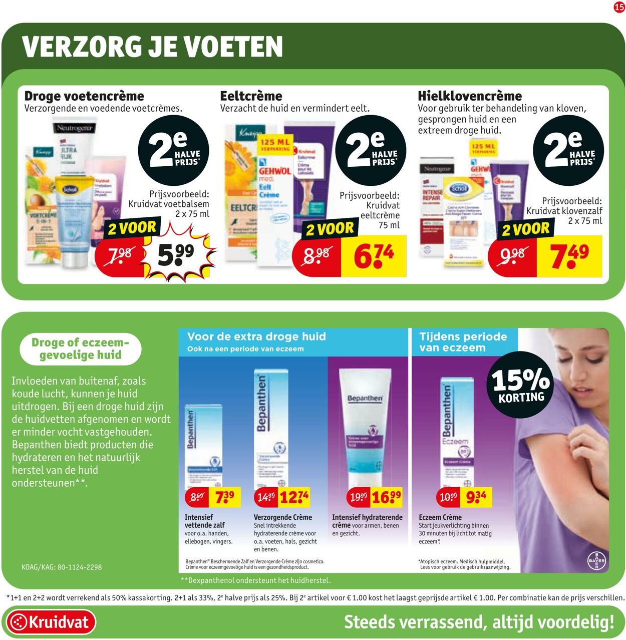 Folder Kruidvat 27.01.2025 - 09.02.2025