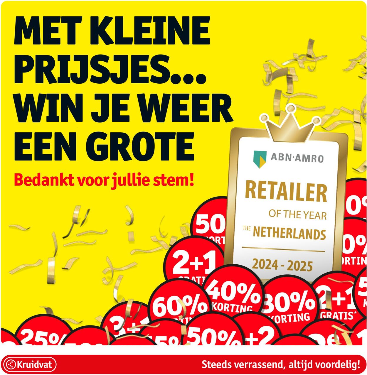 Folder Kruidvat 27.01.2025 - 09.02.2025