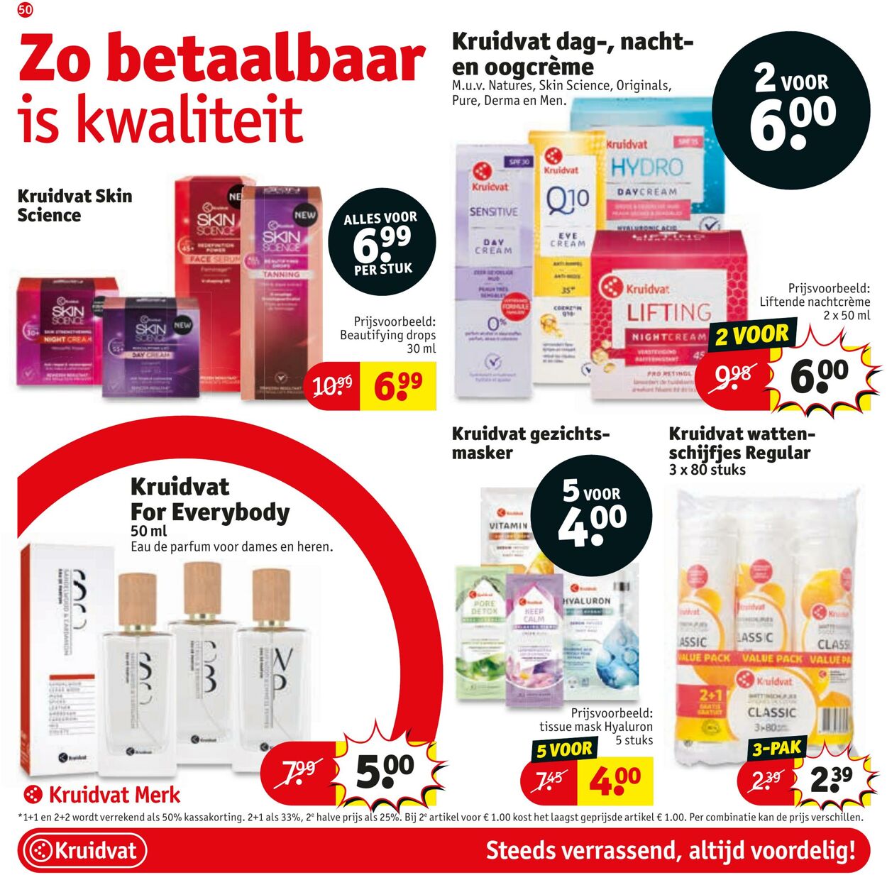 Folder Kruidvat 27.01.2025 - 09.02.2025