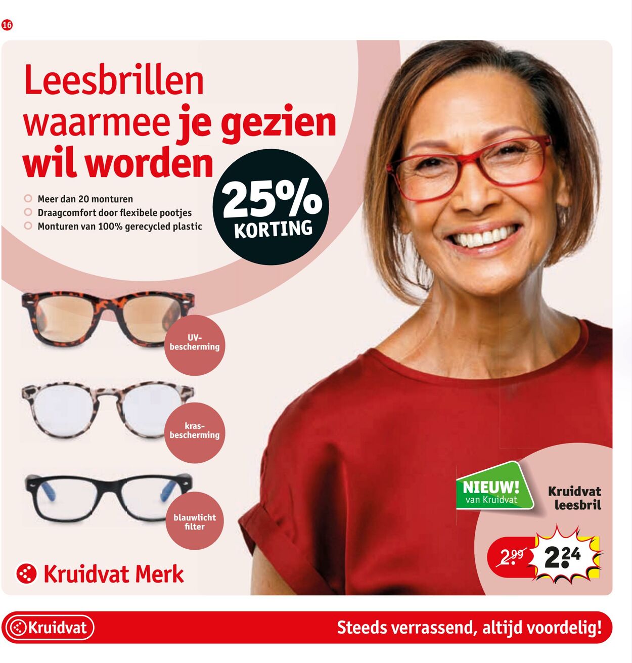 Folder Kruidvat 27.01.2025 - 09.02.2025