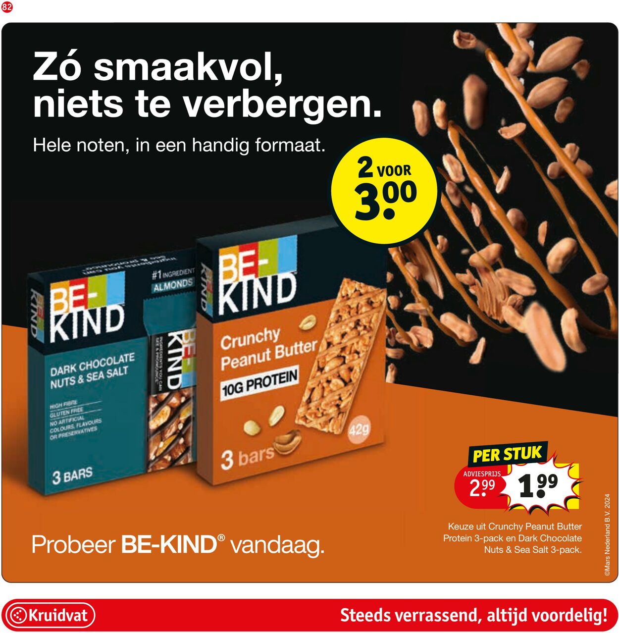 Folder Kruidvat 27.01.2025 - 09.02.2025