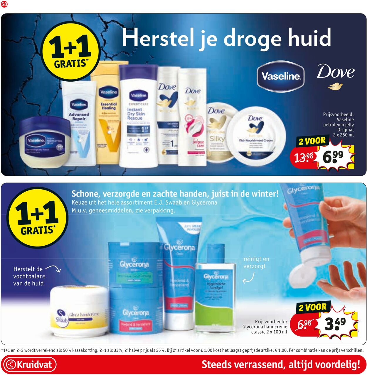 Folder Kruidvat 27.01.2025 - 09.02.2025