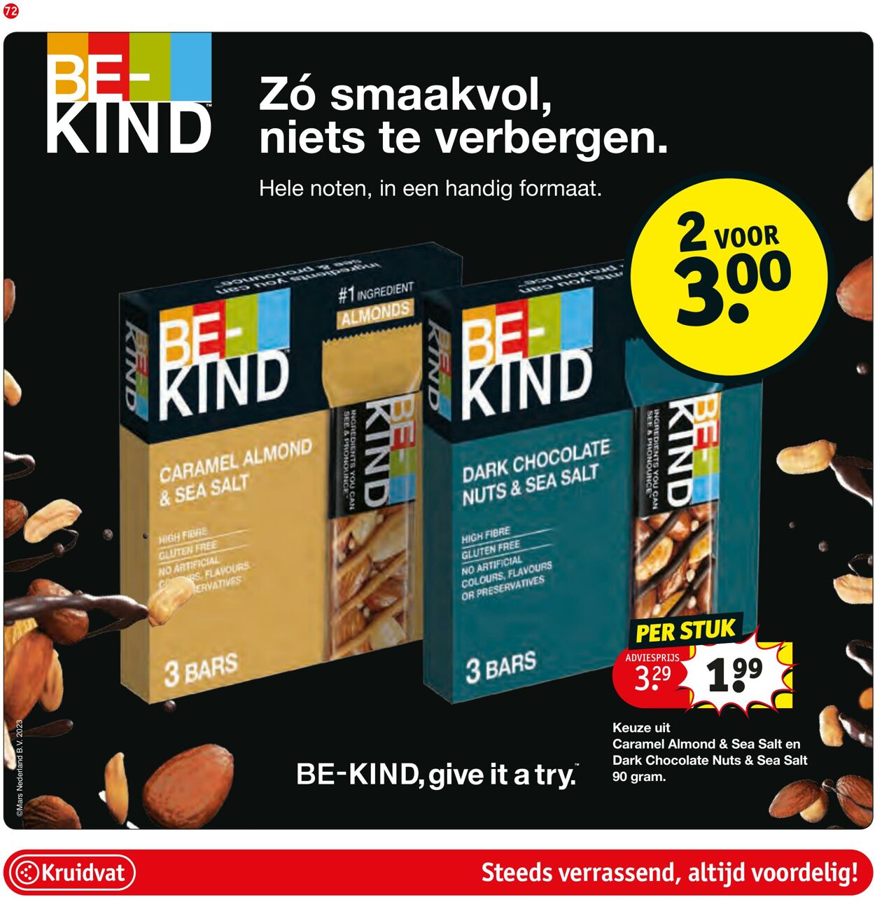 Folder Kruidvat 29.02.2024 - 11.03.2024