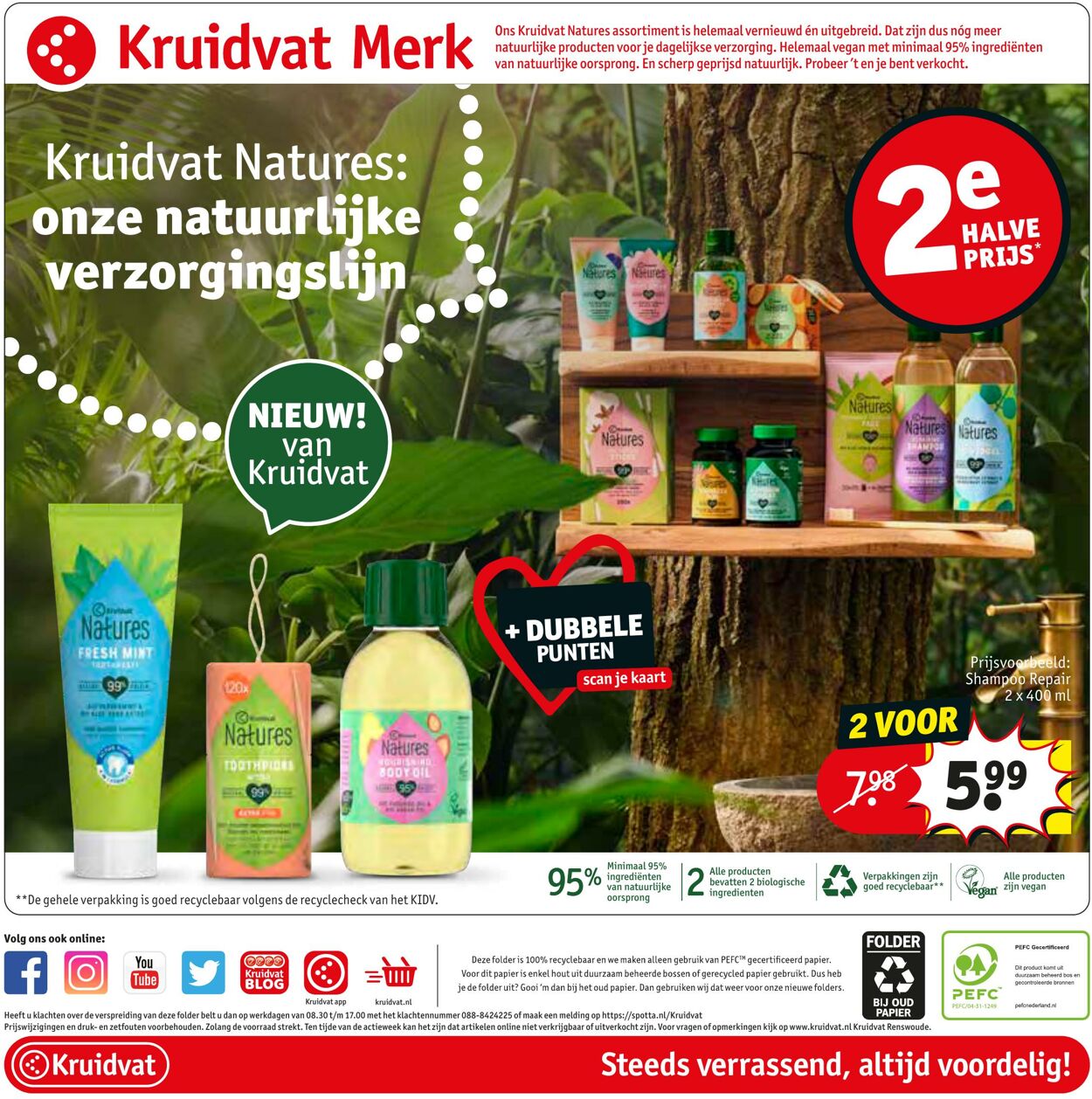 Folder Kruidvat 29.02.2024 - 11.03.2024