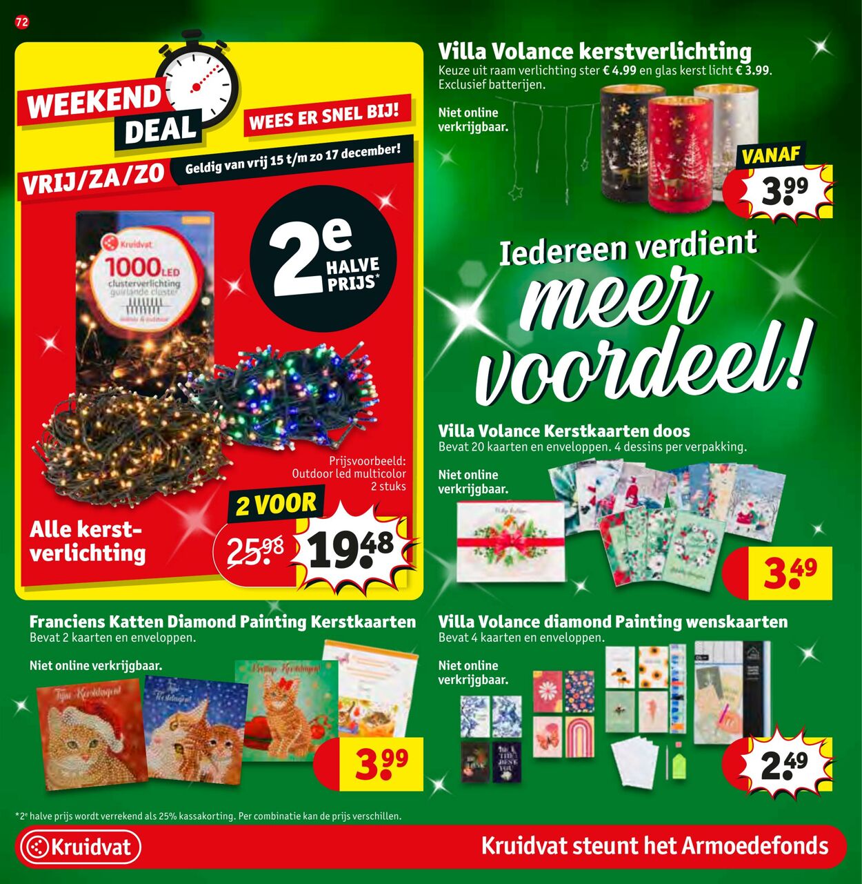 Folder Kruidvat 11.12.2023 - 24.12.2023