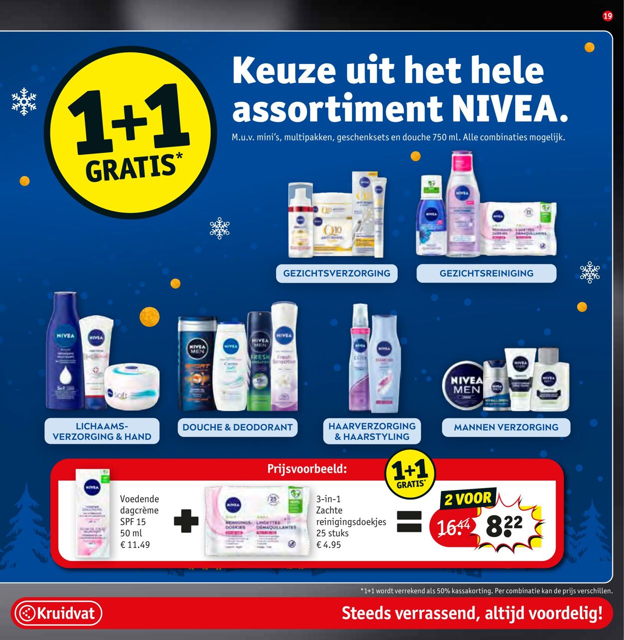 Folder Kruidvat 11.12.2023 - 24.12.2023