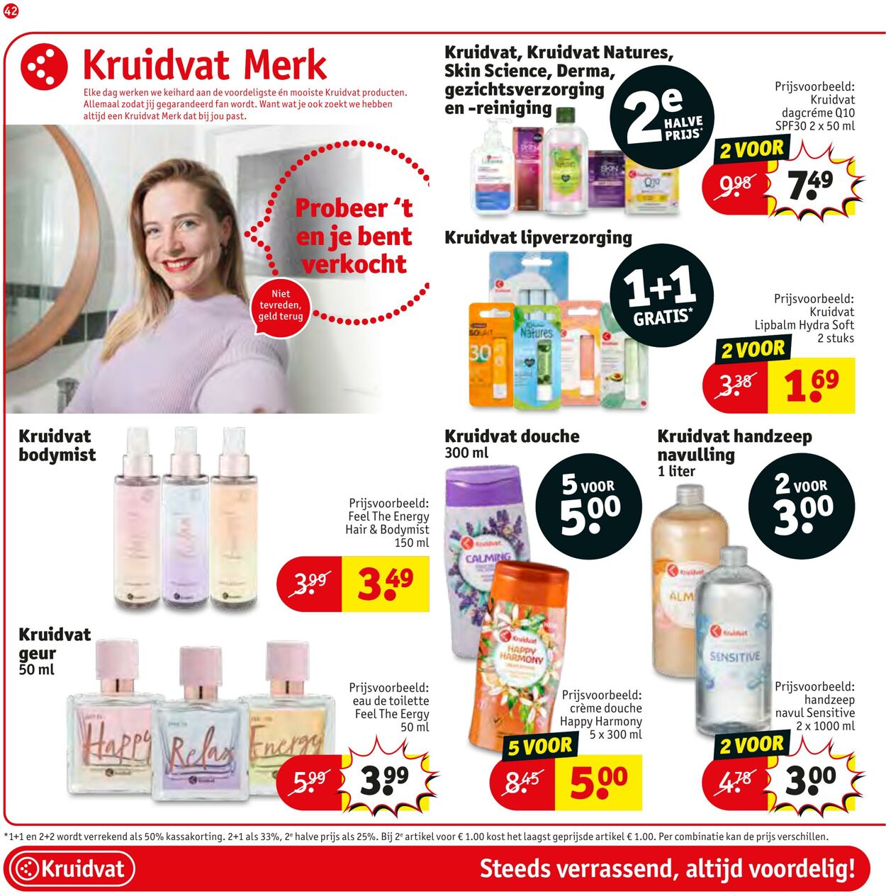 Folder Kruidvat 11.12.2023 - 24.12.2023