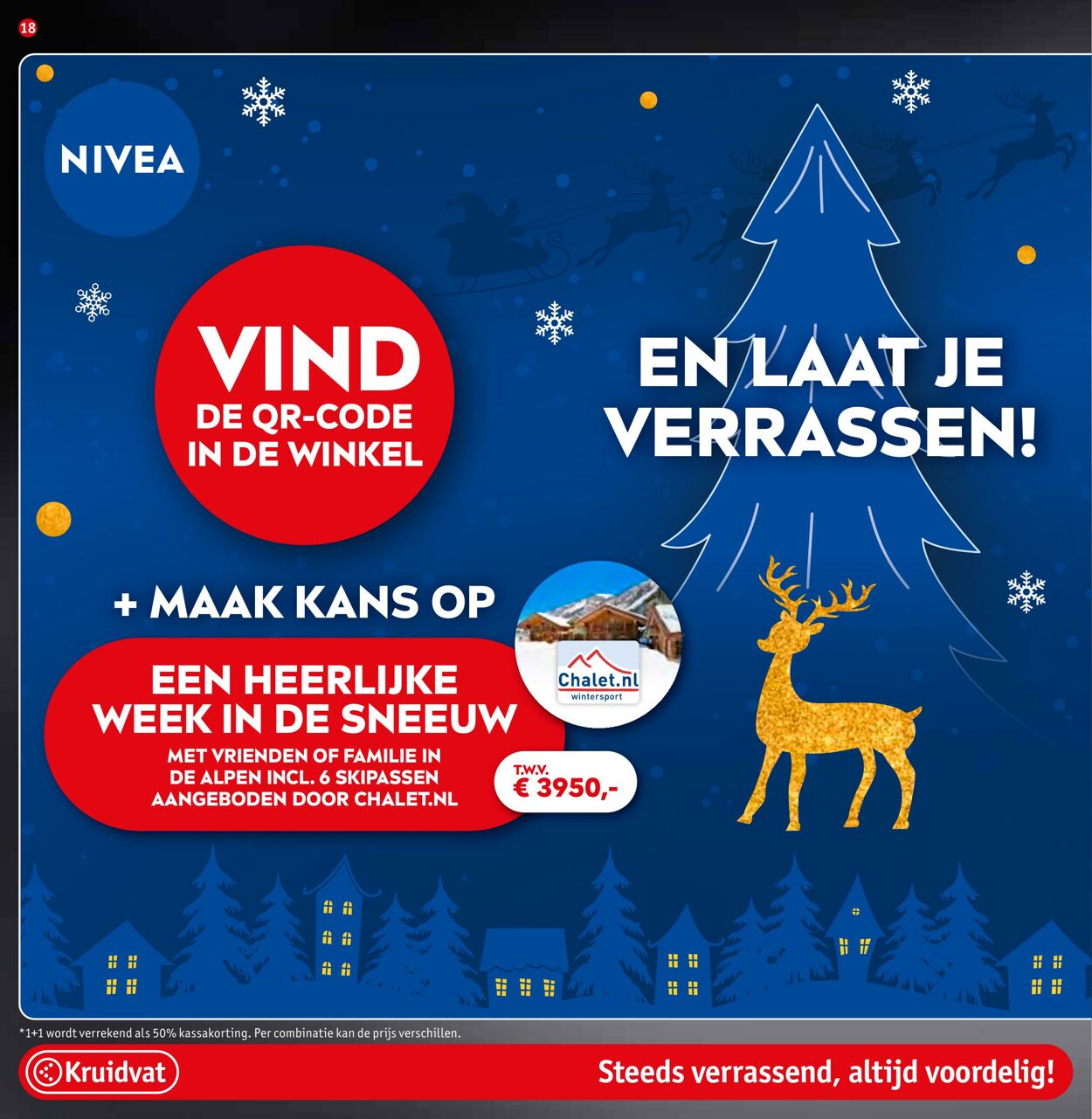 Folder Kruidvat 11.12.2023 - 24.12.2023