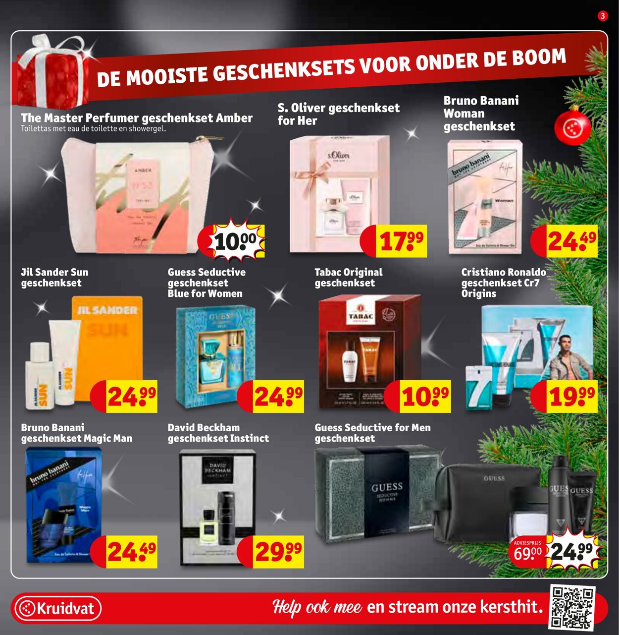 Folder Kruidvat 11.12.2023 - 24.12.2023