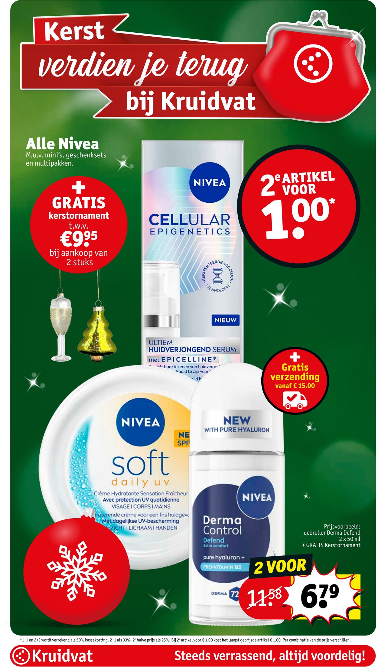 Folder Kruidvat 08.12.2025 - 14.12.2025