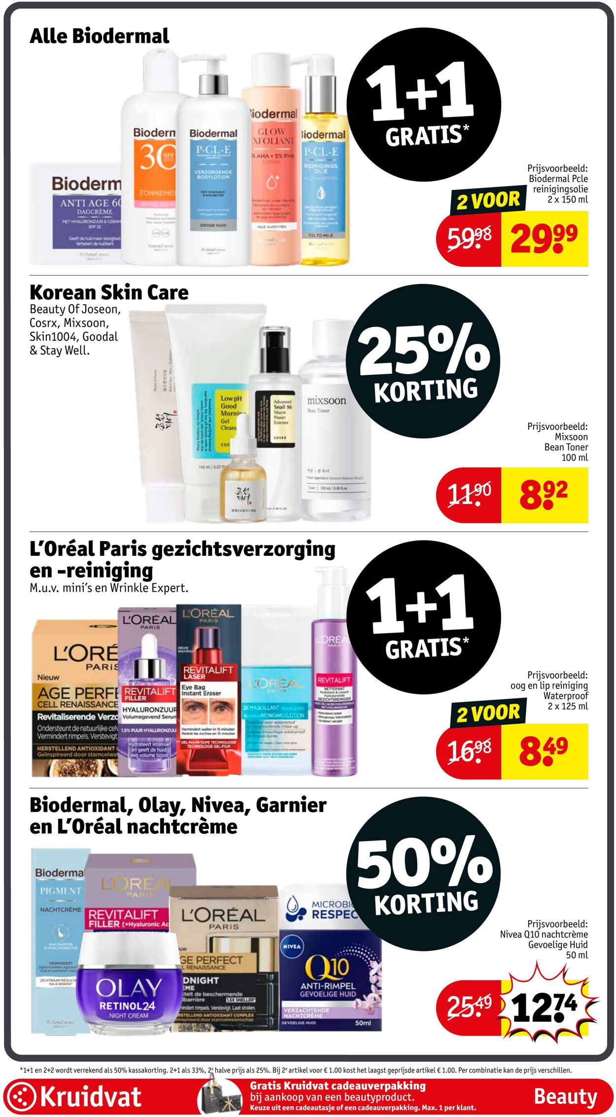 Folder Kruidvat 08.12.2025 - 14.12.2025