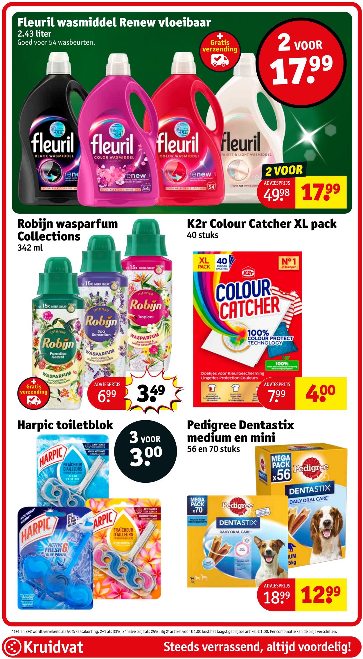 Folder Kruidvat 08.12.2025 - 14.12.2025