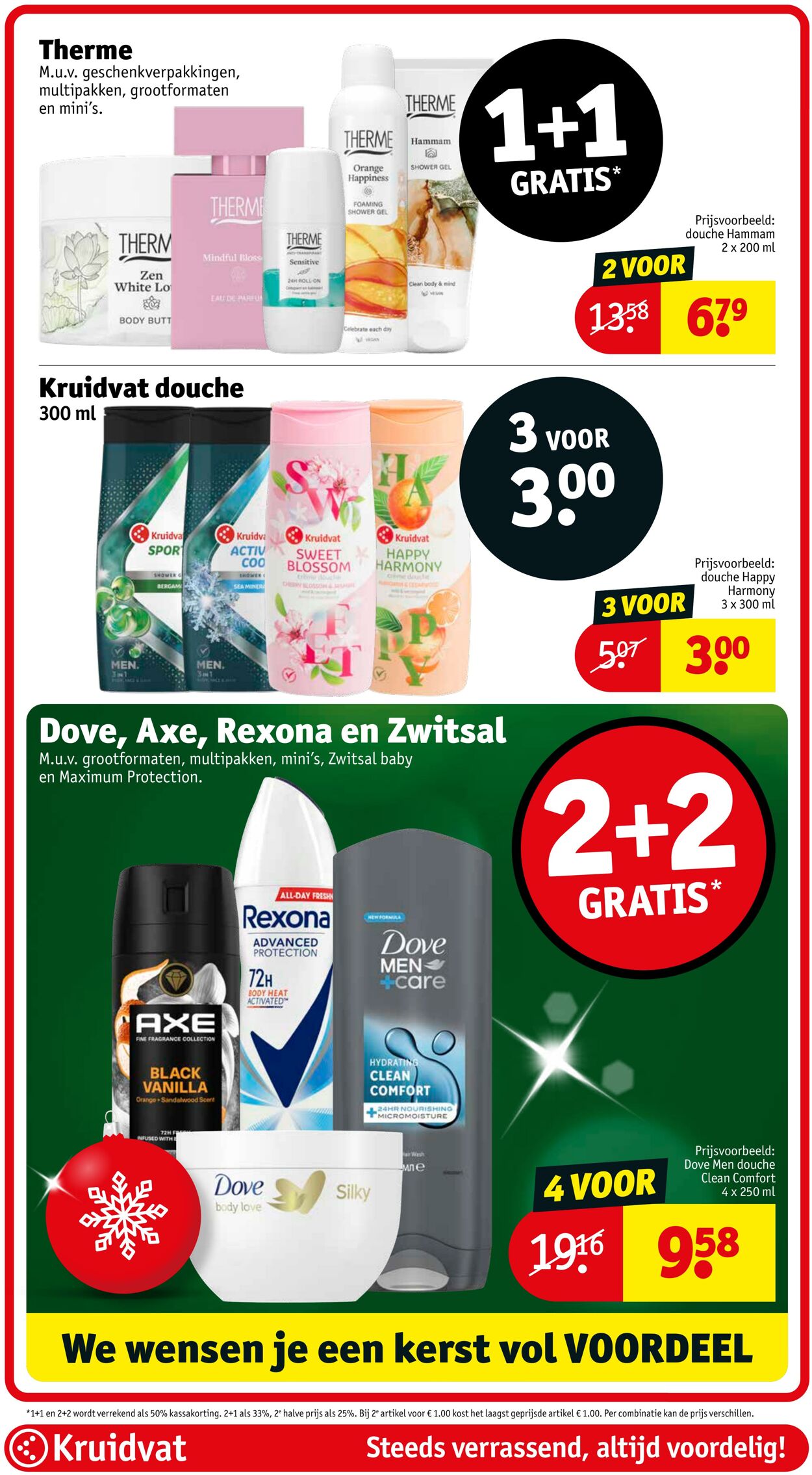 Folder Kruidvat 08.12.2025 - 14.12.2025