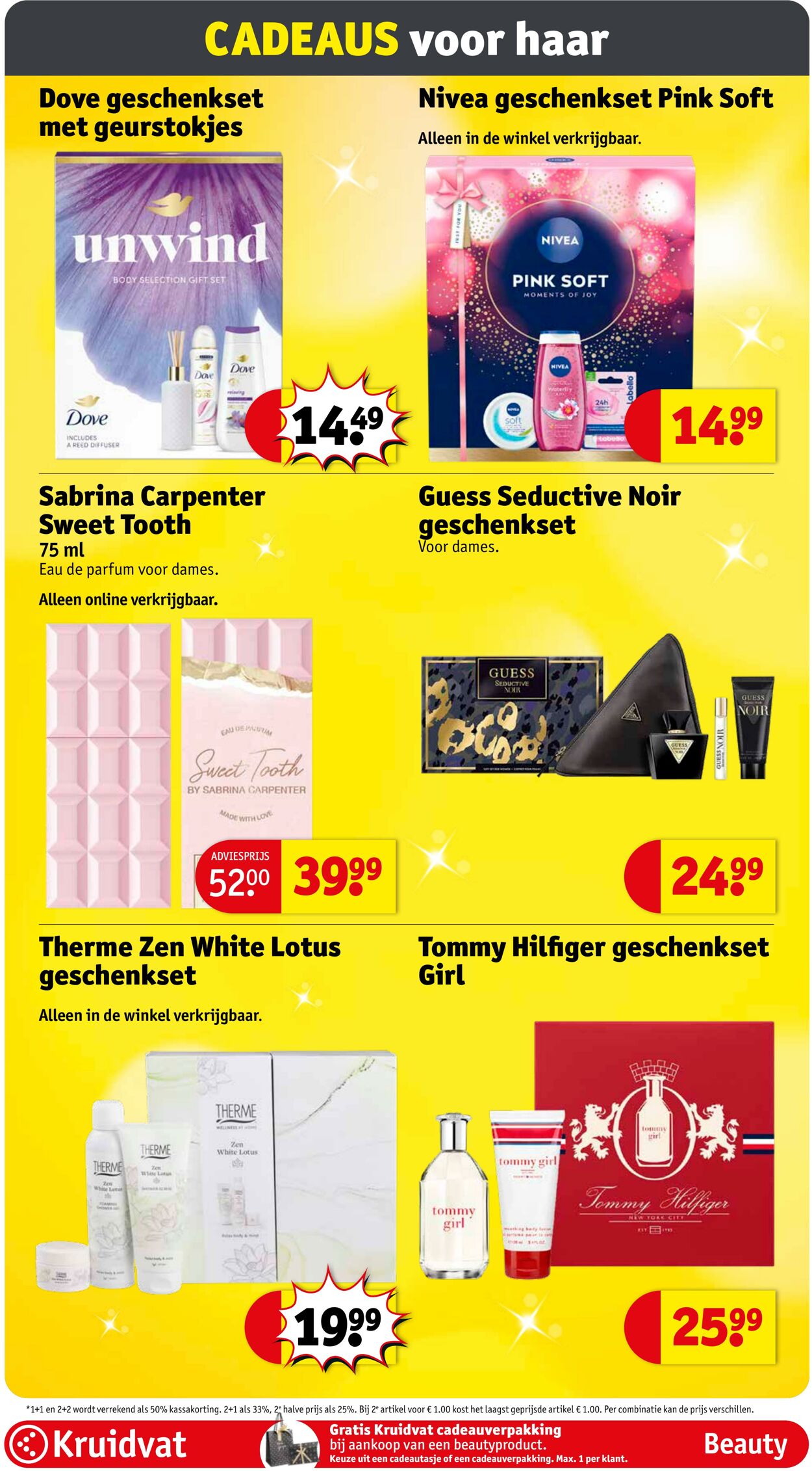 Folder Kruidvat 08.12.2025 - 14.12.2025