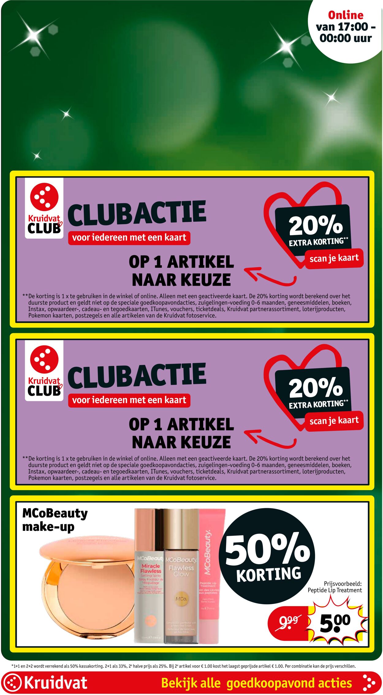 Folder Kruidvat 08.12.2025 - 14.12.2025