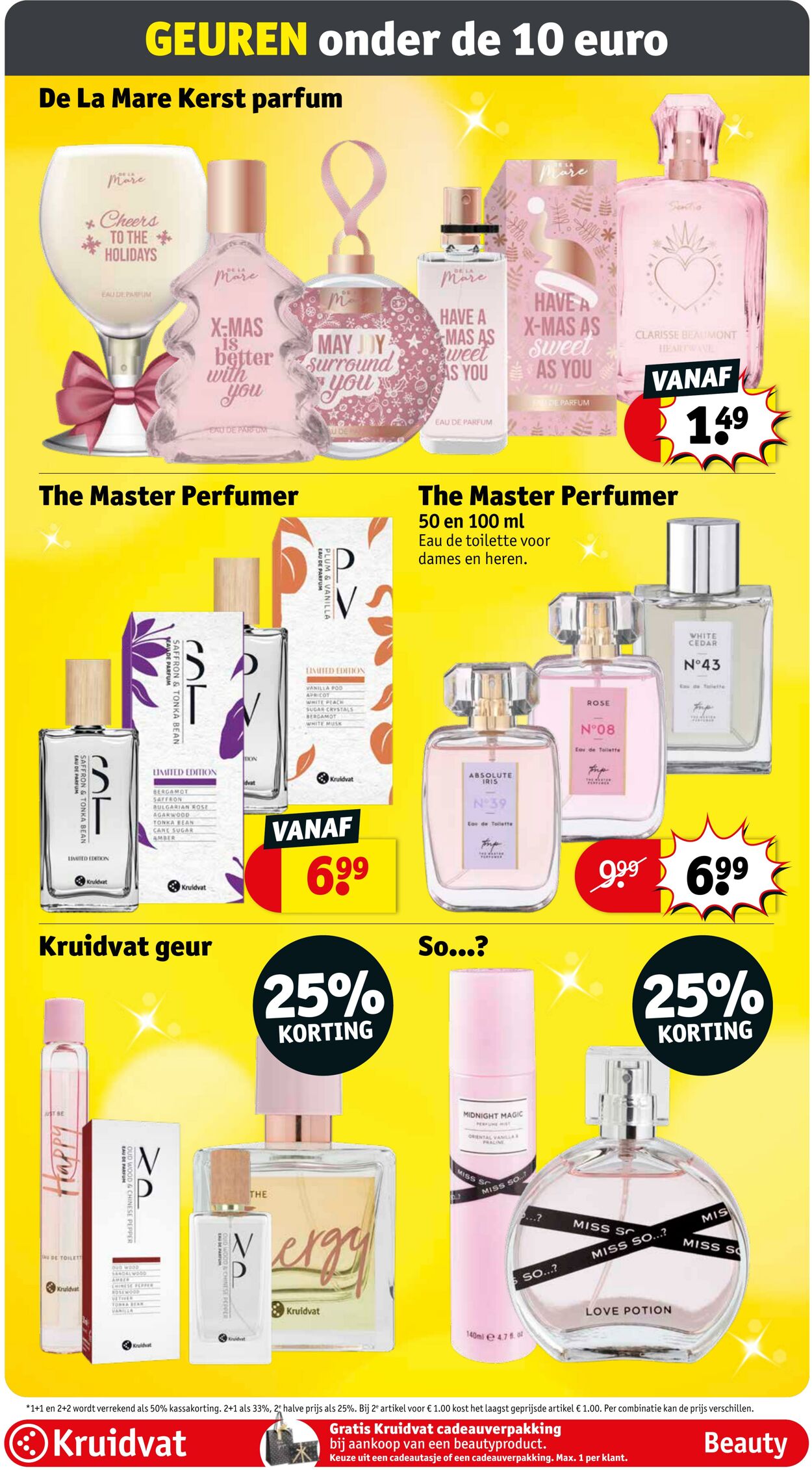 Folder Kruidvat 08.12.2025 - 14.12.2025