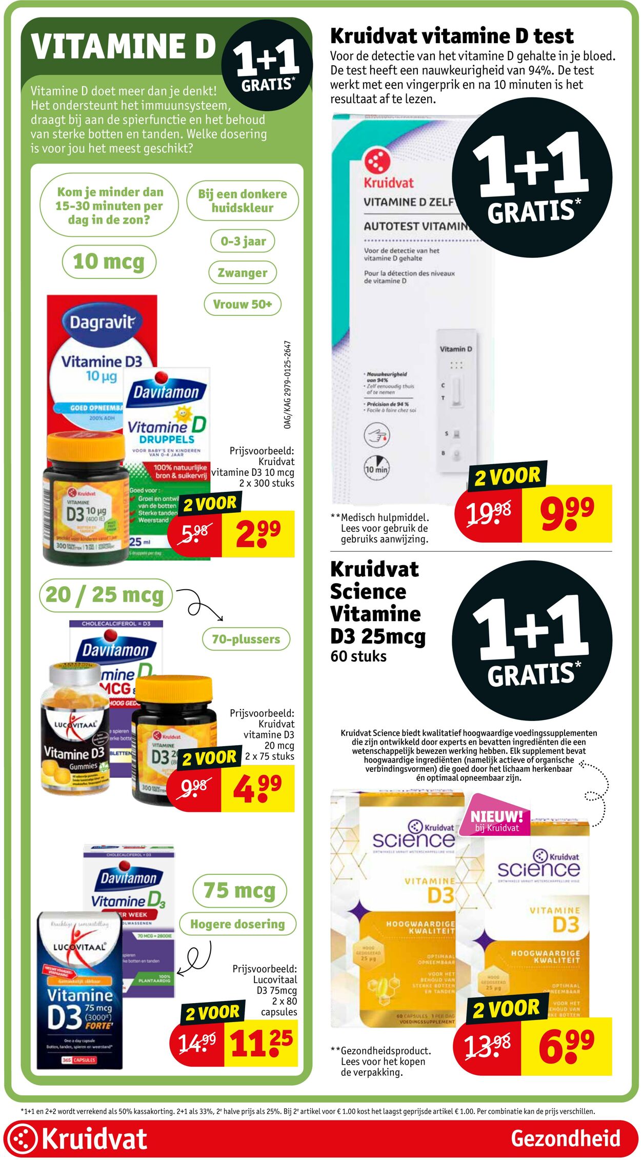 Folder Kruidvat 08.12.2025 - 14.12.2025