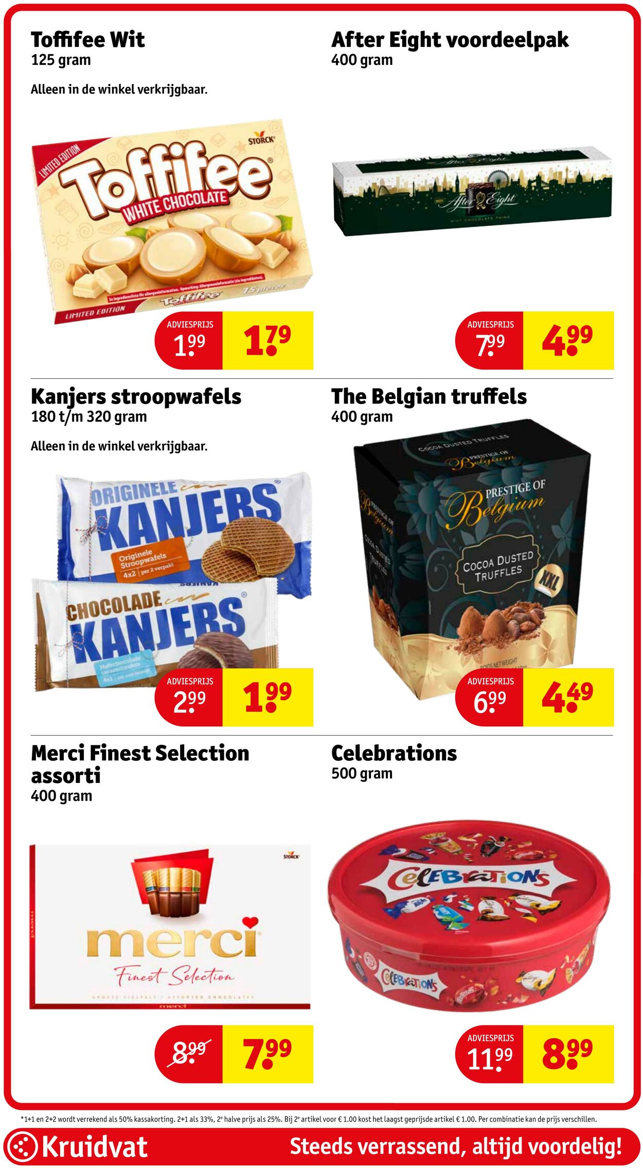 Folder Kruidvat 08.12.2025 - 14.12.2025