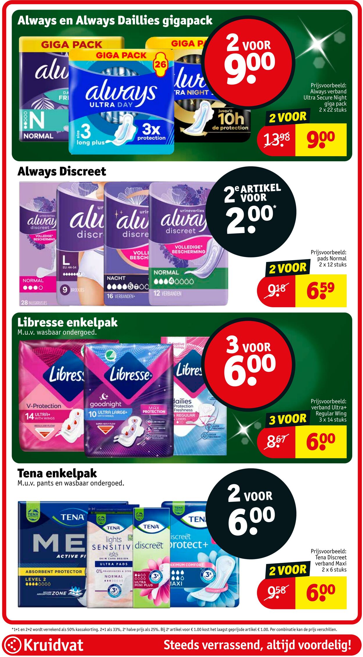 Folder Kruidvat 08.12.2025 - 14.12.2025