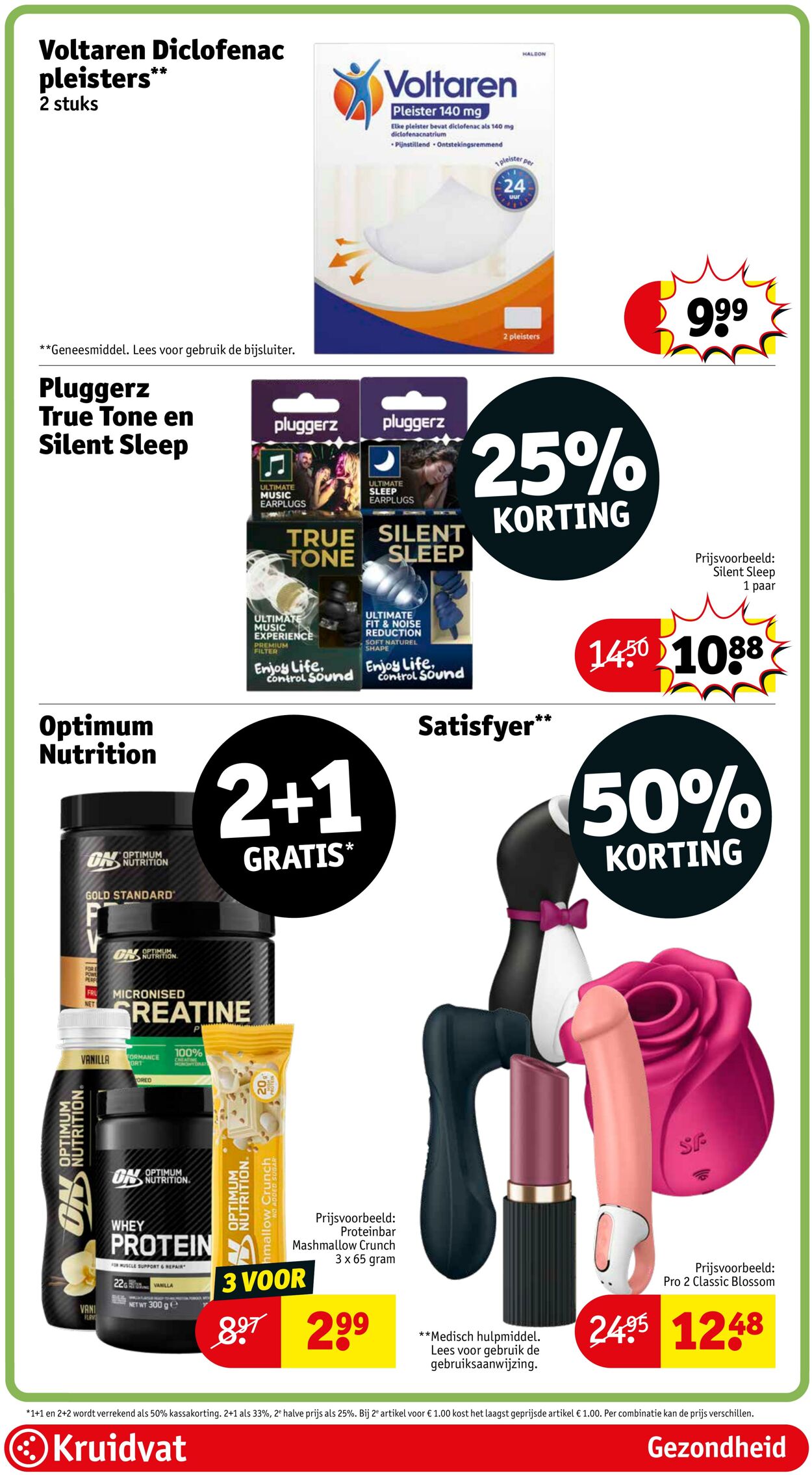 Folder Kruidvat 08.12.2025 - 14.12.2025