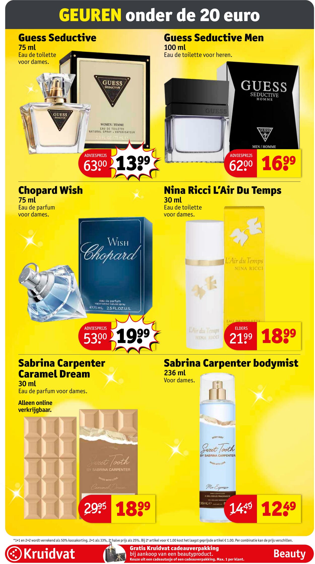 Folder Kruidvat 08.12.2025 - 14.12.2025