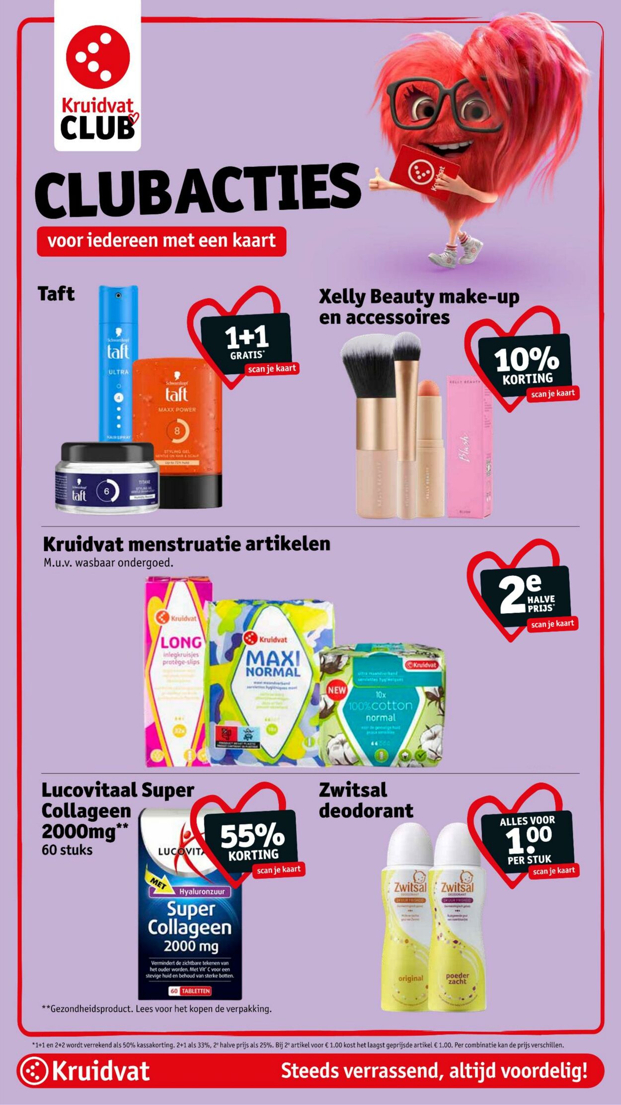 Folder Kruidvat 08.12.2025 - 14.12.2025