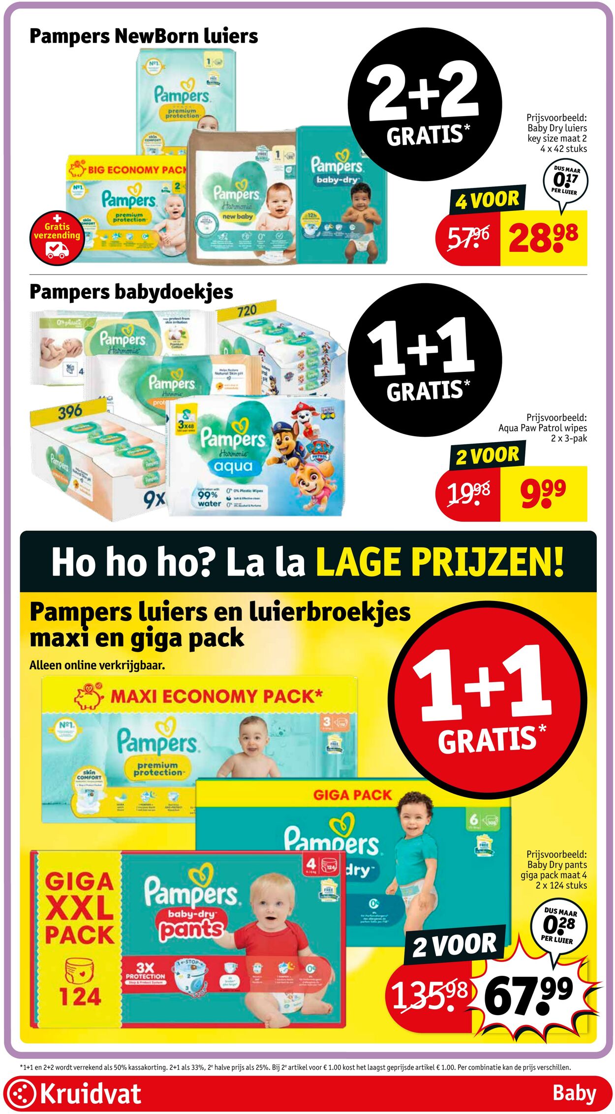 Folder Kruidvat 08.12.2025 - 14.12.2025