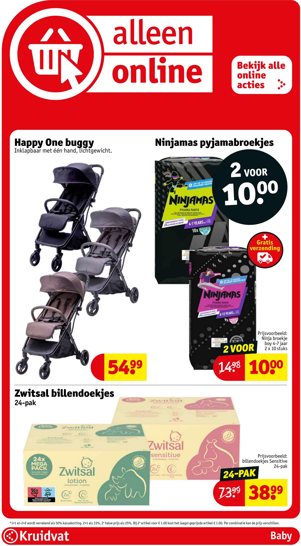 Folder Kruidvat 08.12.2025 - 14.12.2025