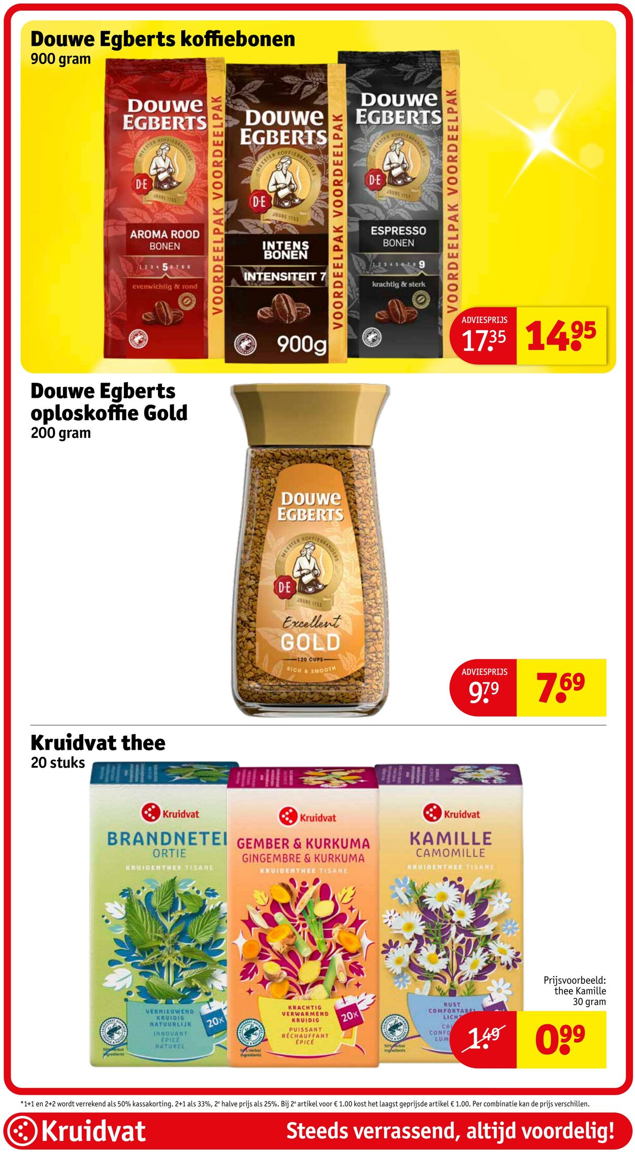 Folder Kruidvat 08.12.2025 - 14.12.2025