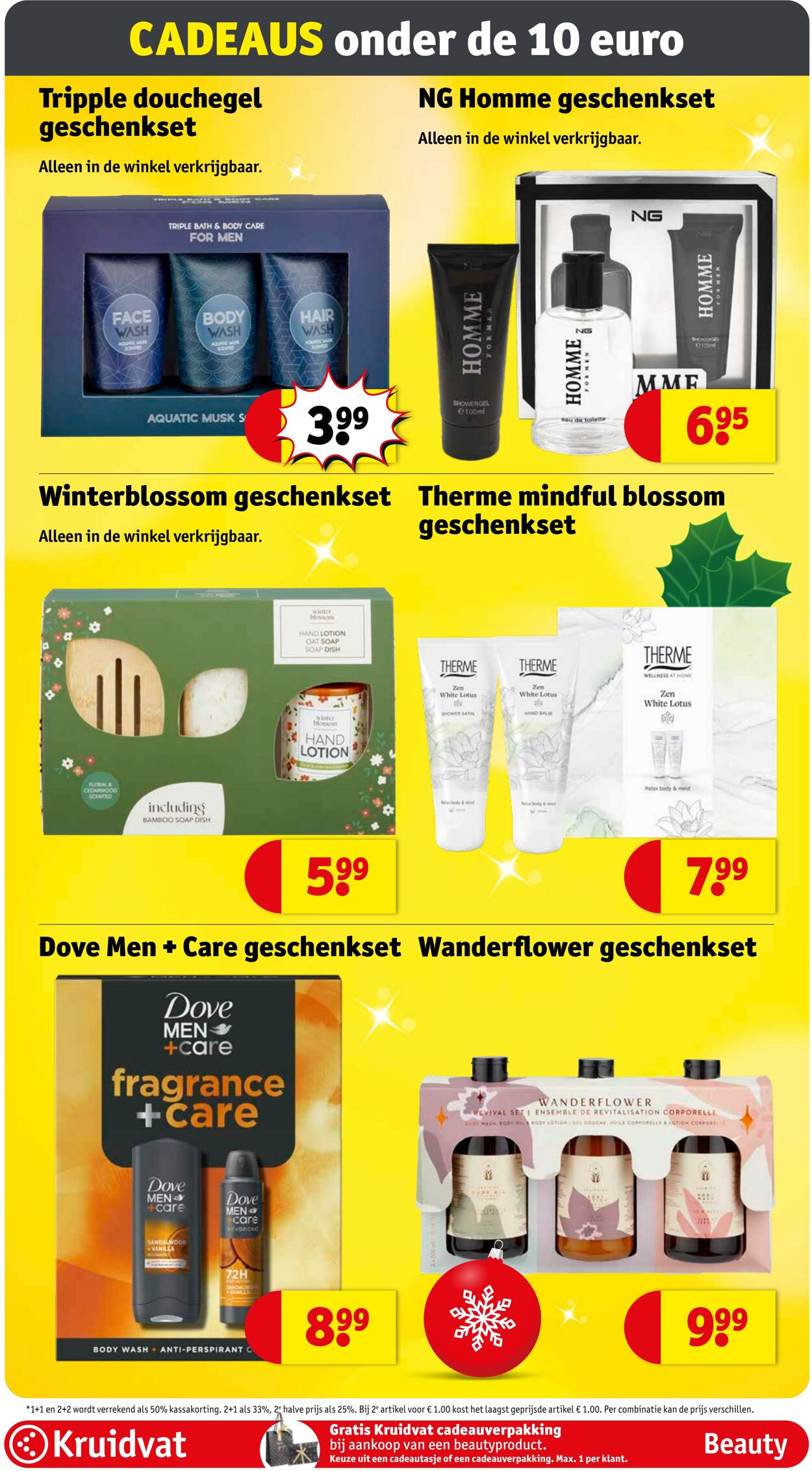 Folder Kruidvat 08.12.2025 - 14.12.2025