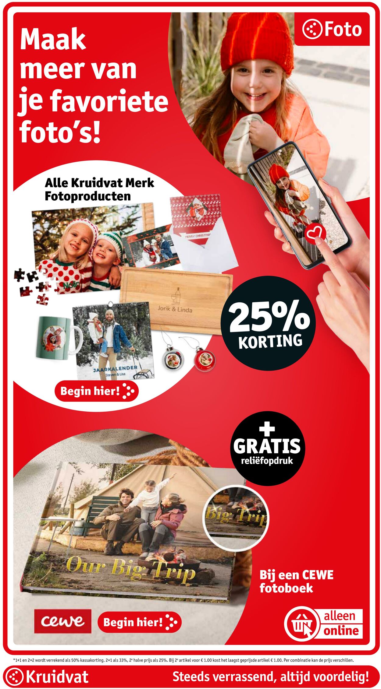 Folder Kruidvat 08.12.2025 - 14.12.2025