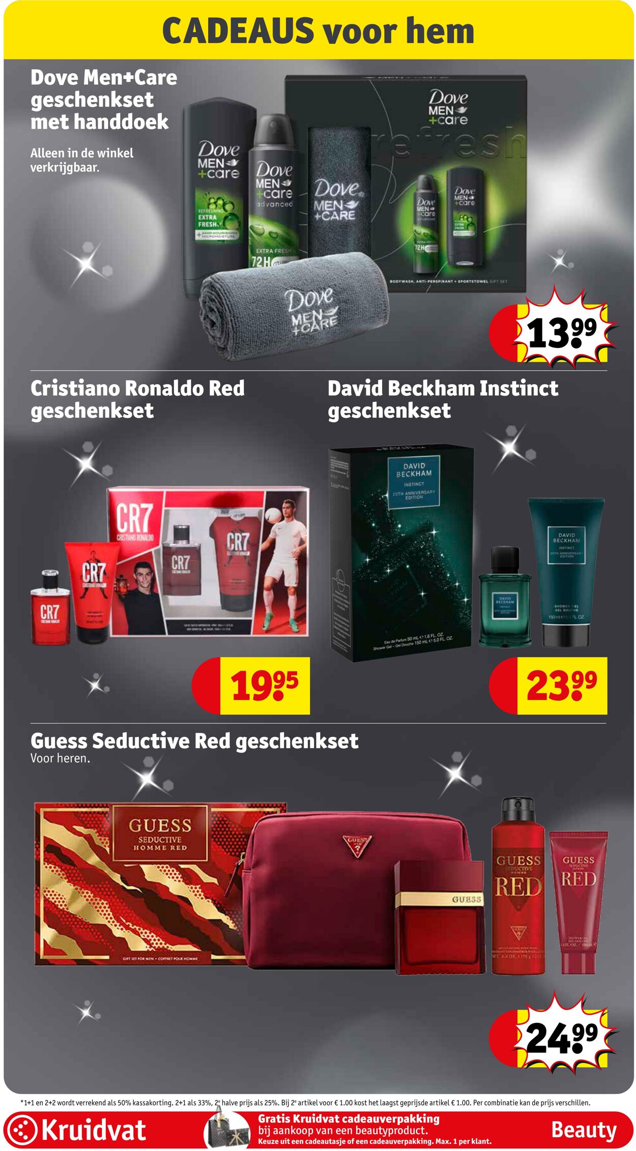 Folder Kruidvat 08.12.2025 - 14.12.2025