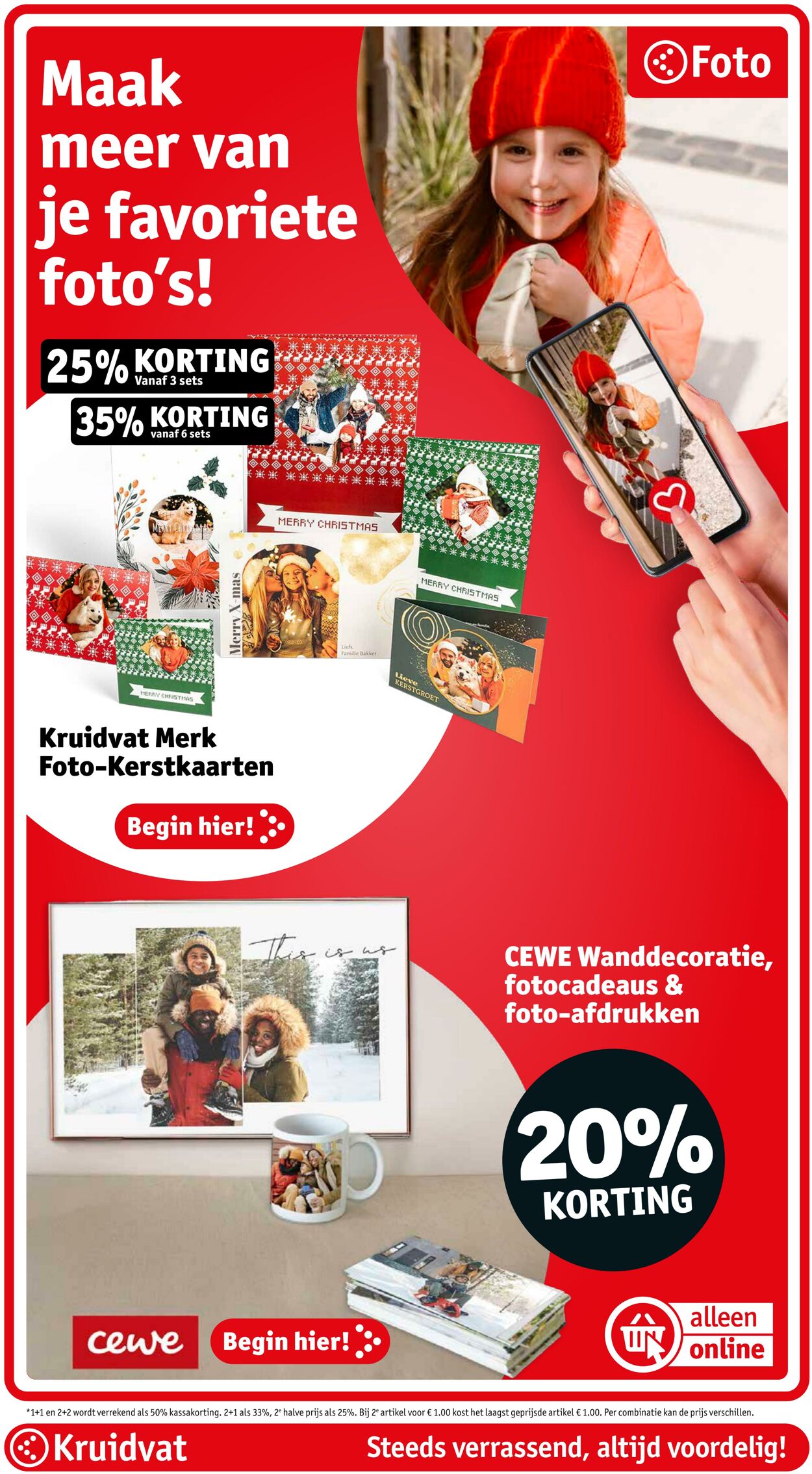 Folder Kruidvat 08.12.2025 - 14.12.2025