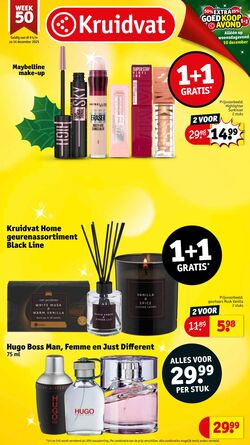 Folder Kruidvat 08.12.2025 - 14.12.2025