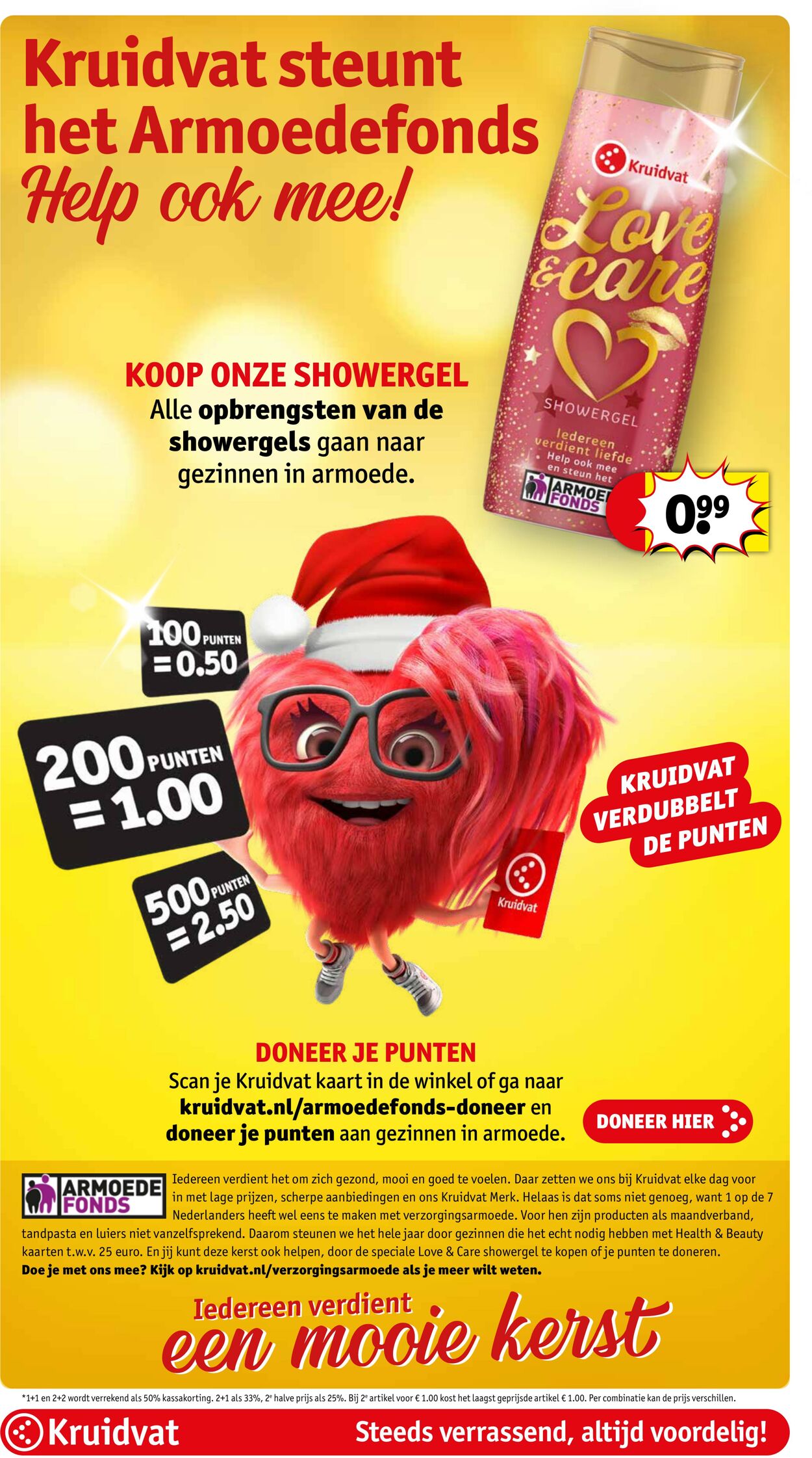 Folder Kruidvat 09.12.2024 - 15.12.2024