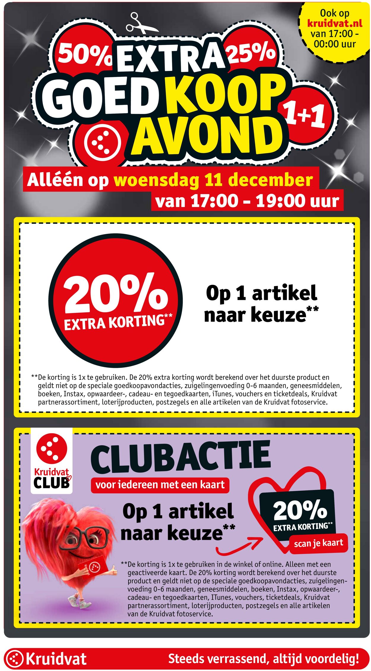 Folder Kruidvat 09.12.2024 - 15.12.2024