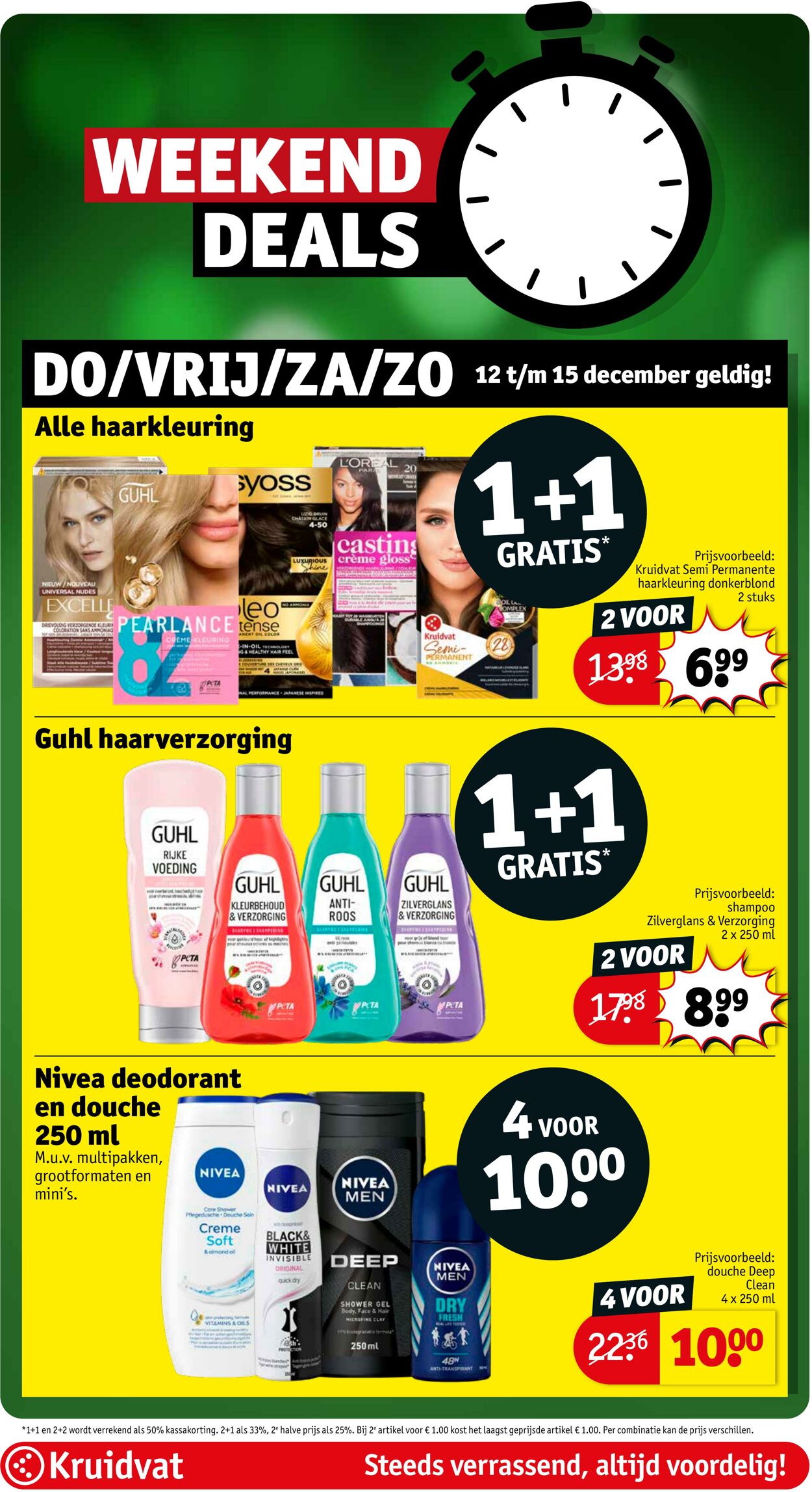 Folder Kruidvat 09.12.2024 - 15.12.2024