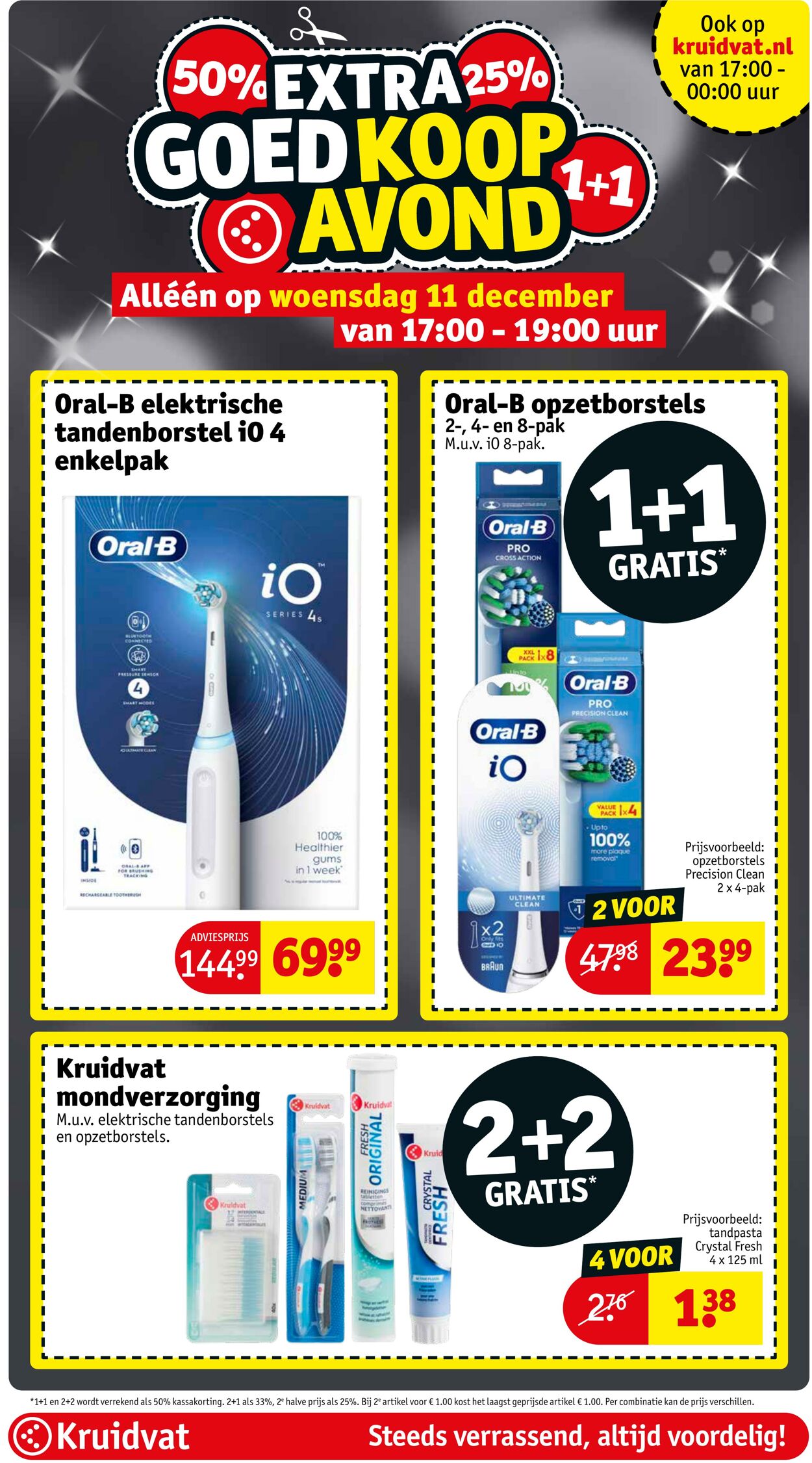 Folder Kruidvat 09.12.2024 - 15.12.2024