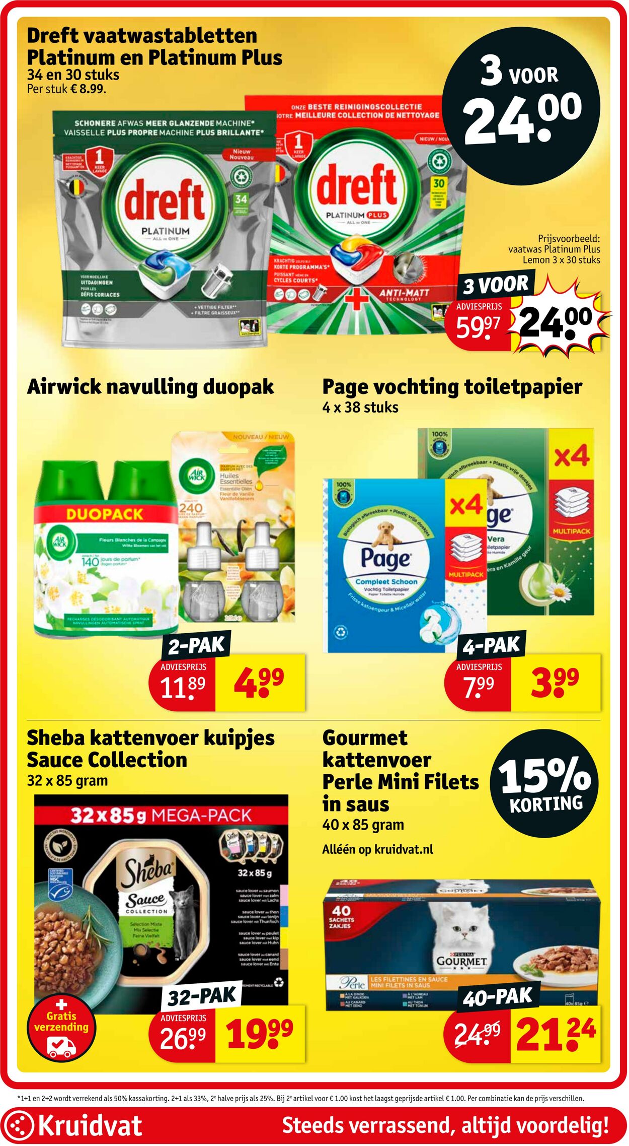 Folder Kruidvat 09.12.2024 - 15.12.2024