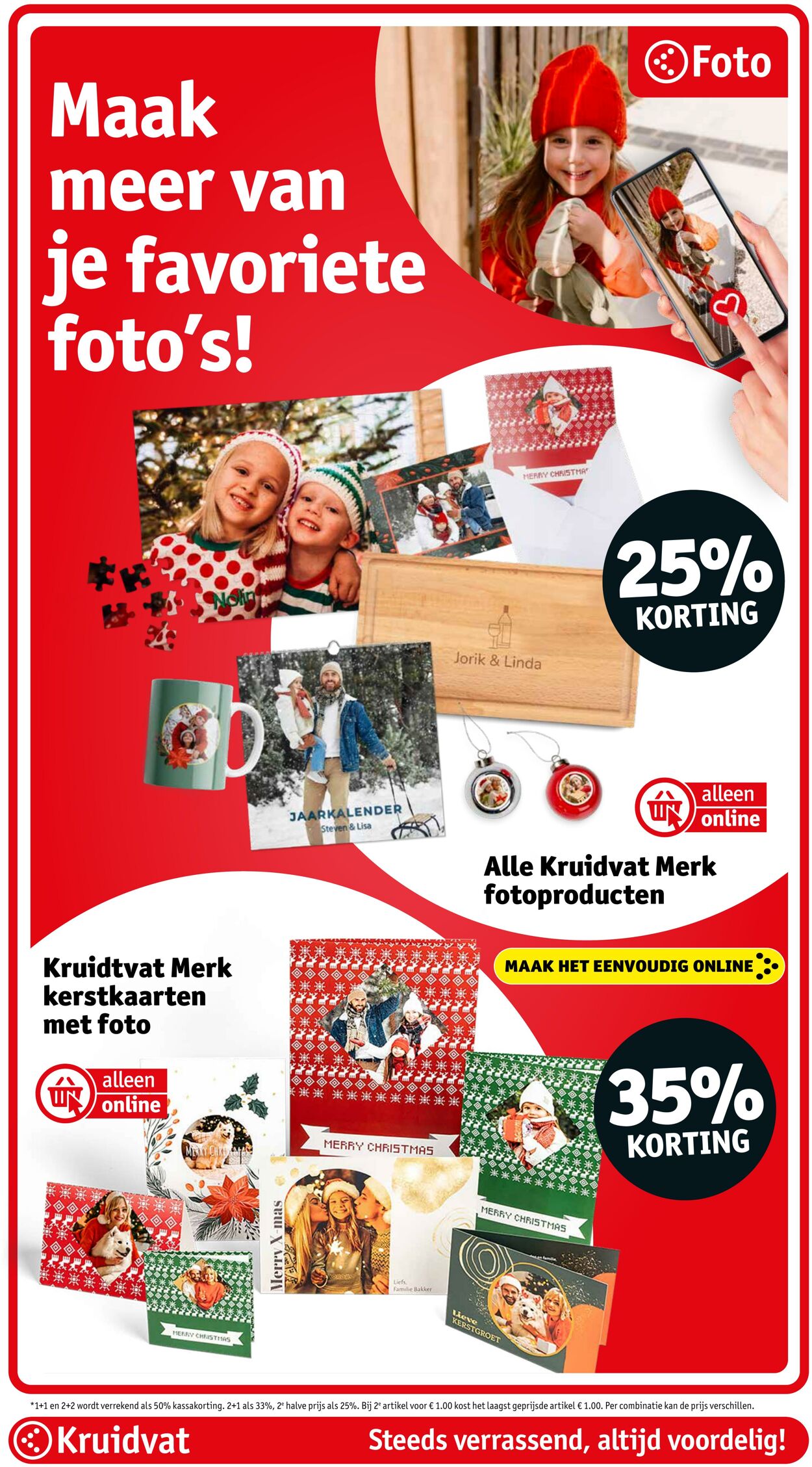 Folder Kruidvat 09.12.2024 - 15.12.2024