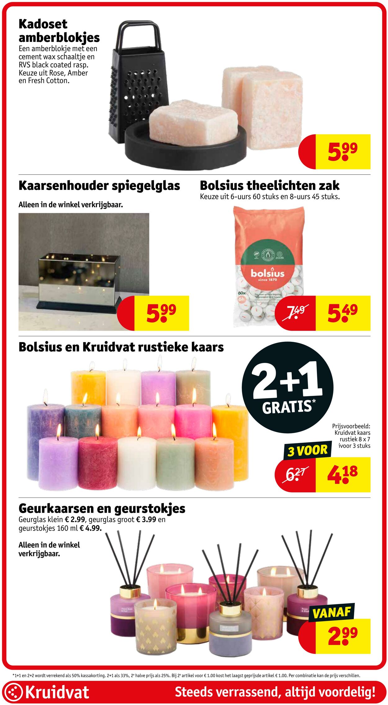 Folder Kruidvat 09.12.2024 - 15.12.2024