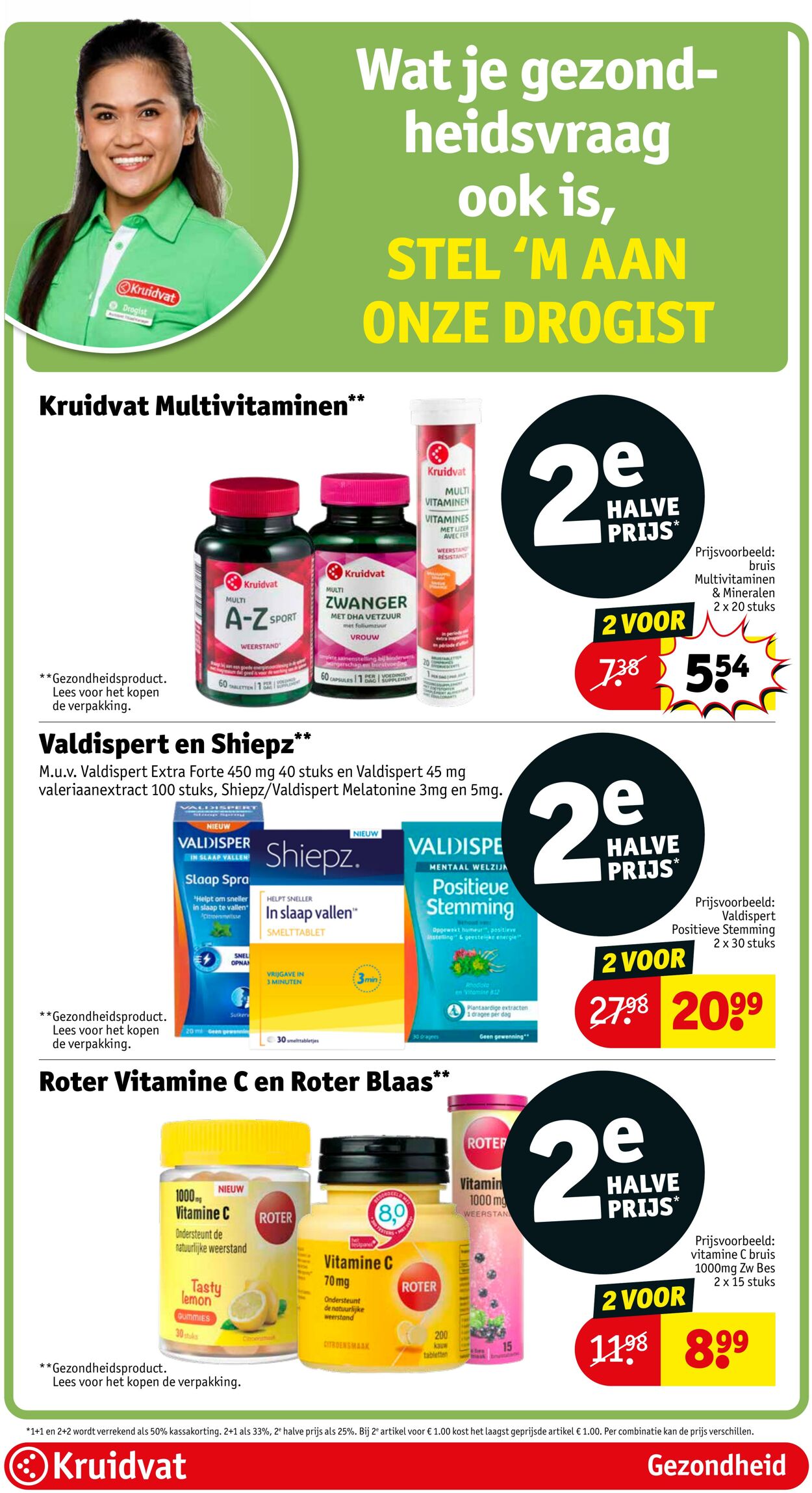 Folder Kruidvat 09.12.2024 - 15.12.2024