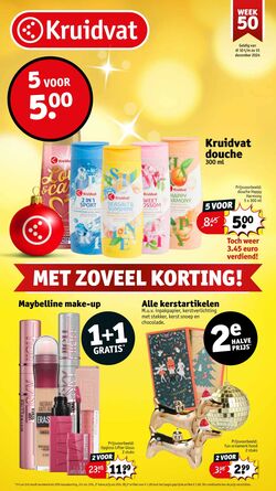 Folder Kruidvat 07.02.2023 - 12.02.2023