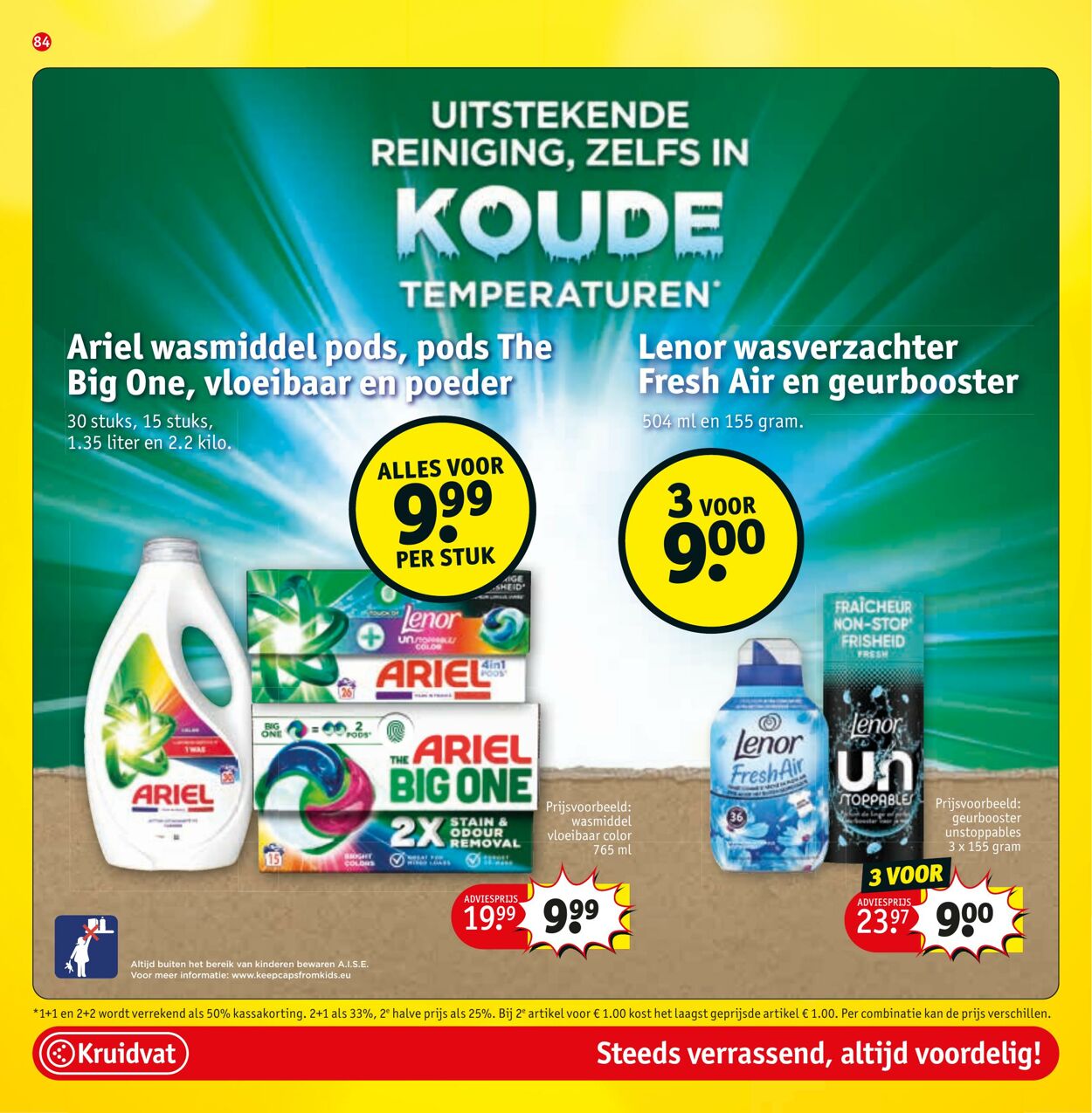 Folder Kruidvat 15.12.2025 - 28.12.2025