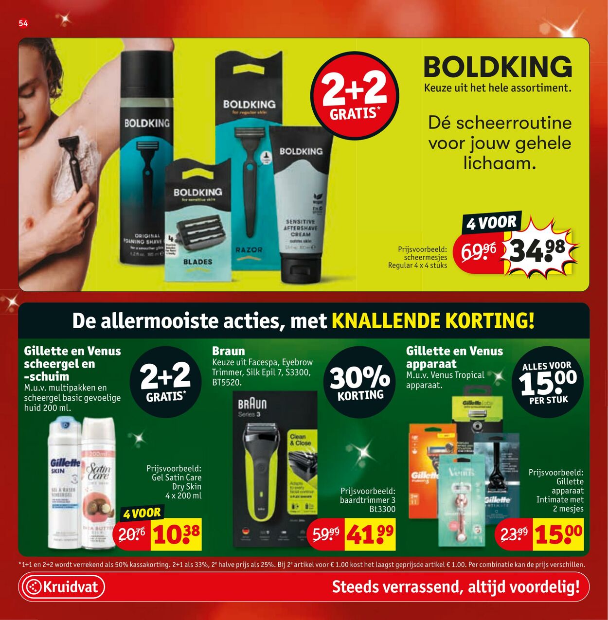 Folder Kruidvat 15.12.2025 - 28.12.2025