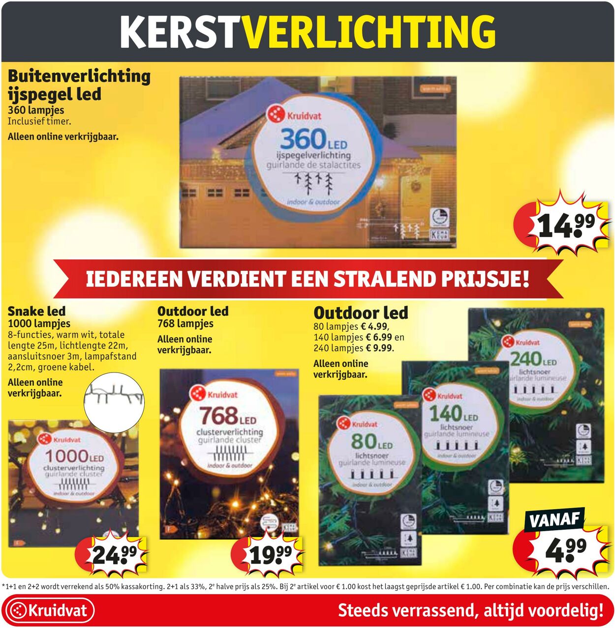 Folder Kruidvat 15.12.2025 - 28.12.2025