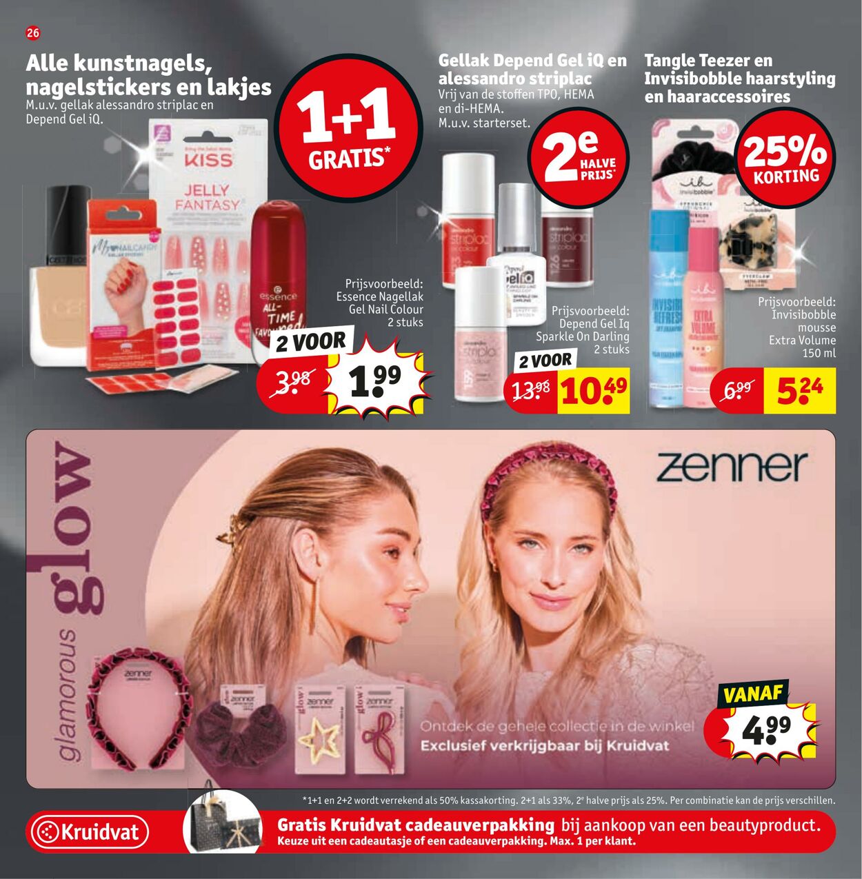 Folder Kruidvat 15.12.2025 - 28.12.2025