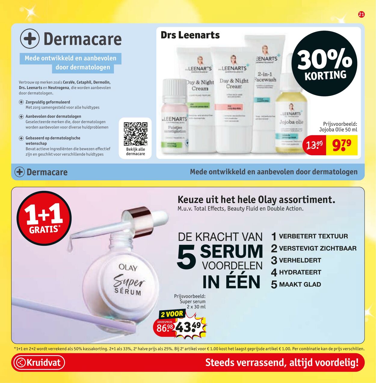 Folder Kruidvat 15.12.2025 - 28.12.2025