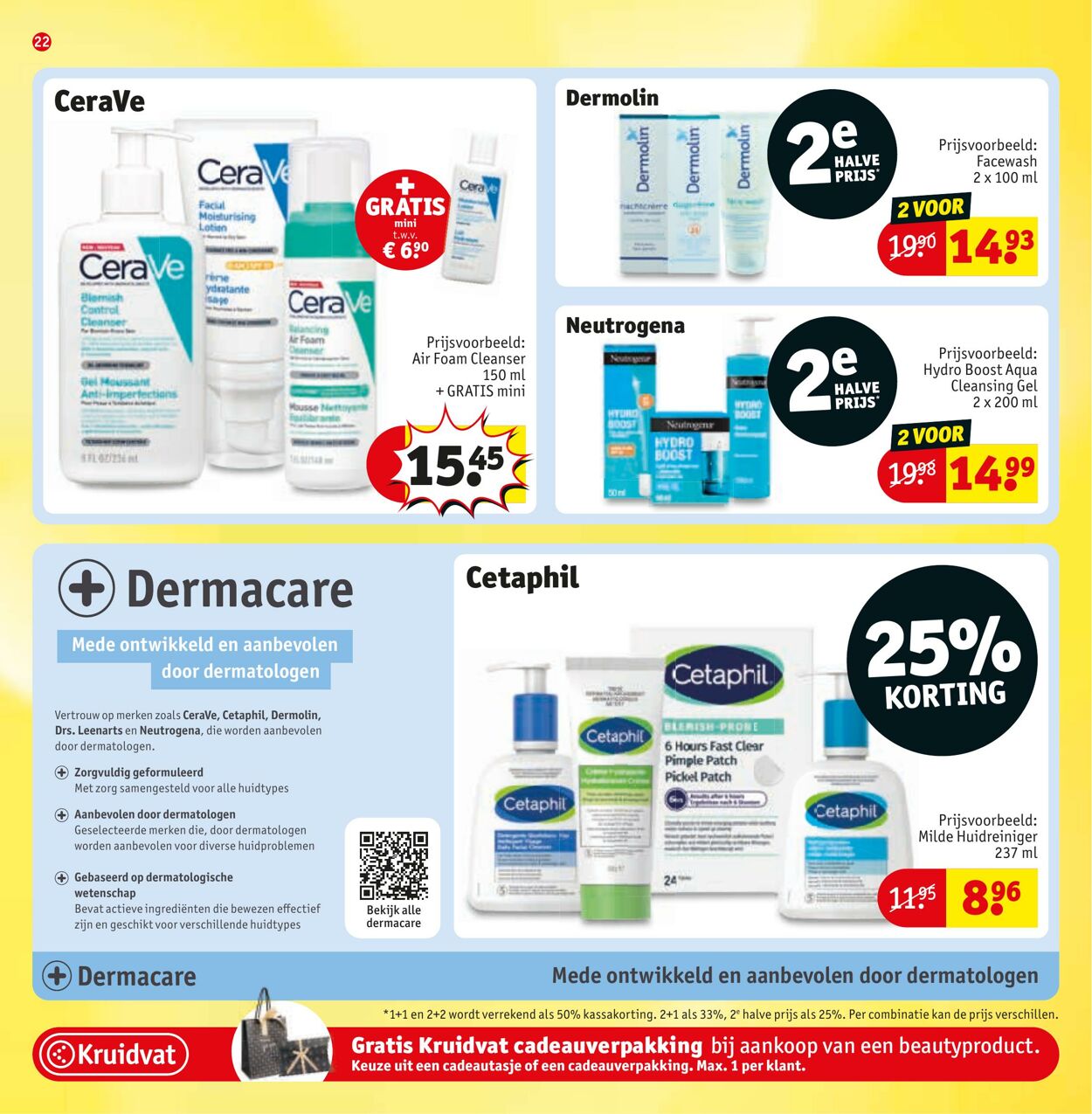 Folder Kruidvat 15.12.2025 - 28.12.2025